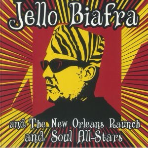 Jello Biafra and the Guantanamo School of Medicine Reissues Land via Alternative Tentacles