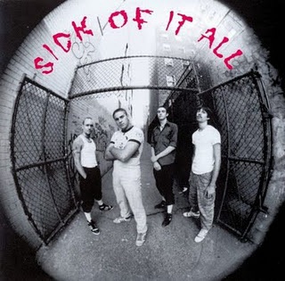 Lou Koller of Sick of It All Is Now Cancer-Free