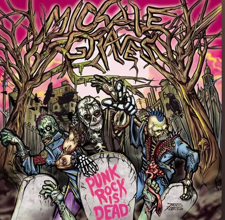 Michale Graves Releases Documentary on “Getting Canceled”